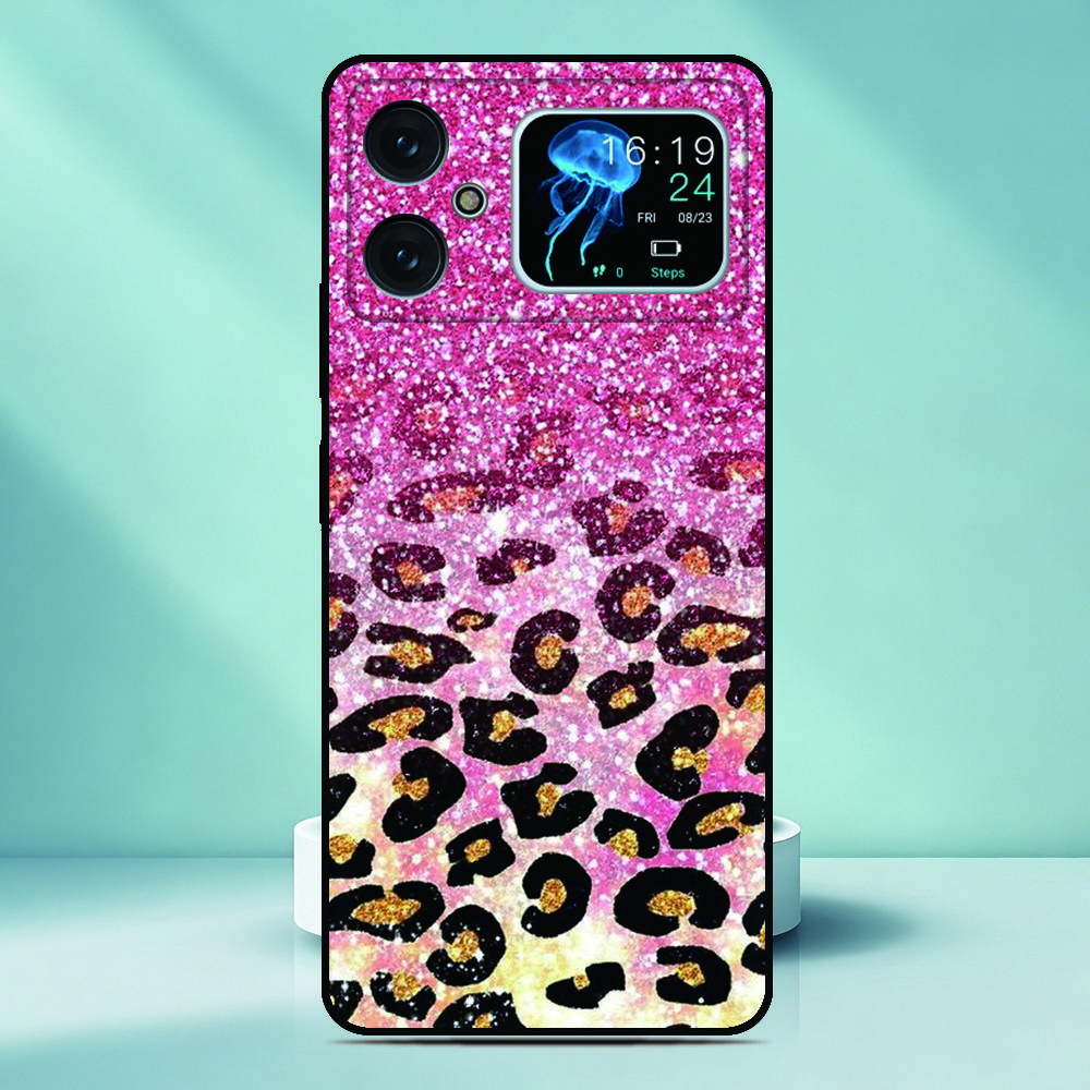 Custodia per Telefono in Marmo Rosa Per Oukitel C69 C68 C3 C2 C62 C61 C57s C57 C58 P1 C1 Pro C53 C51 C50 C38 C36 Cover Posteriore Personalizzata con Foto