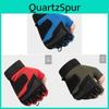Military Style Halffinger Gloves With Elastic Material For Cycling And Training
