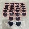 14 Heart shaped Glasses Are The Best Gifts for Couples and Friends Perfect for Singles Parties Halloween Christmas and Birthdays