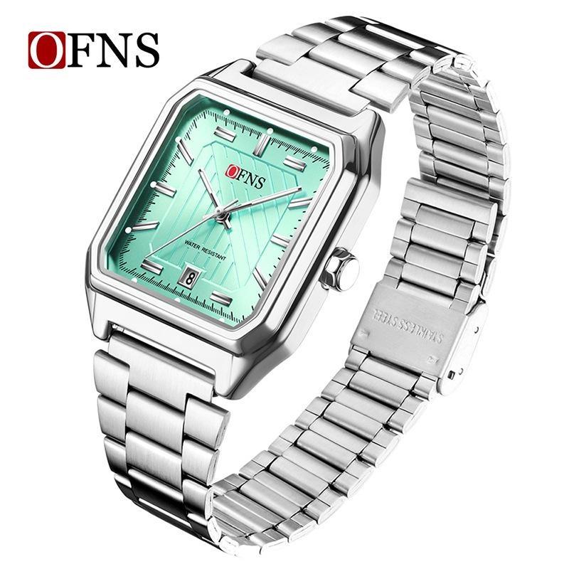 Fashion Simple Steel Strip Quartz Women's Watch Waterproof Calendar Exquisite Watches for Women Relogio Feminino