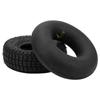 9X3.50 4 Black Durable Rubber Outer Tire Inner Tyre Combination Accessory for Electric Scooter
