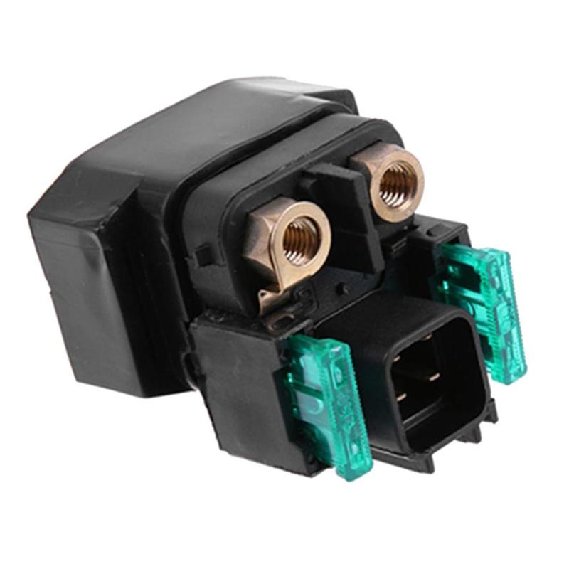 1 Piece Relay Switch Start Relay Starter Motor System Solenoid Suitable