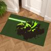 Star Wars Floor Mat Suitable for Foyer Study Room Kitchen Dining Room Antislip Carpet Anime Office Decor Best for Christmas