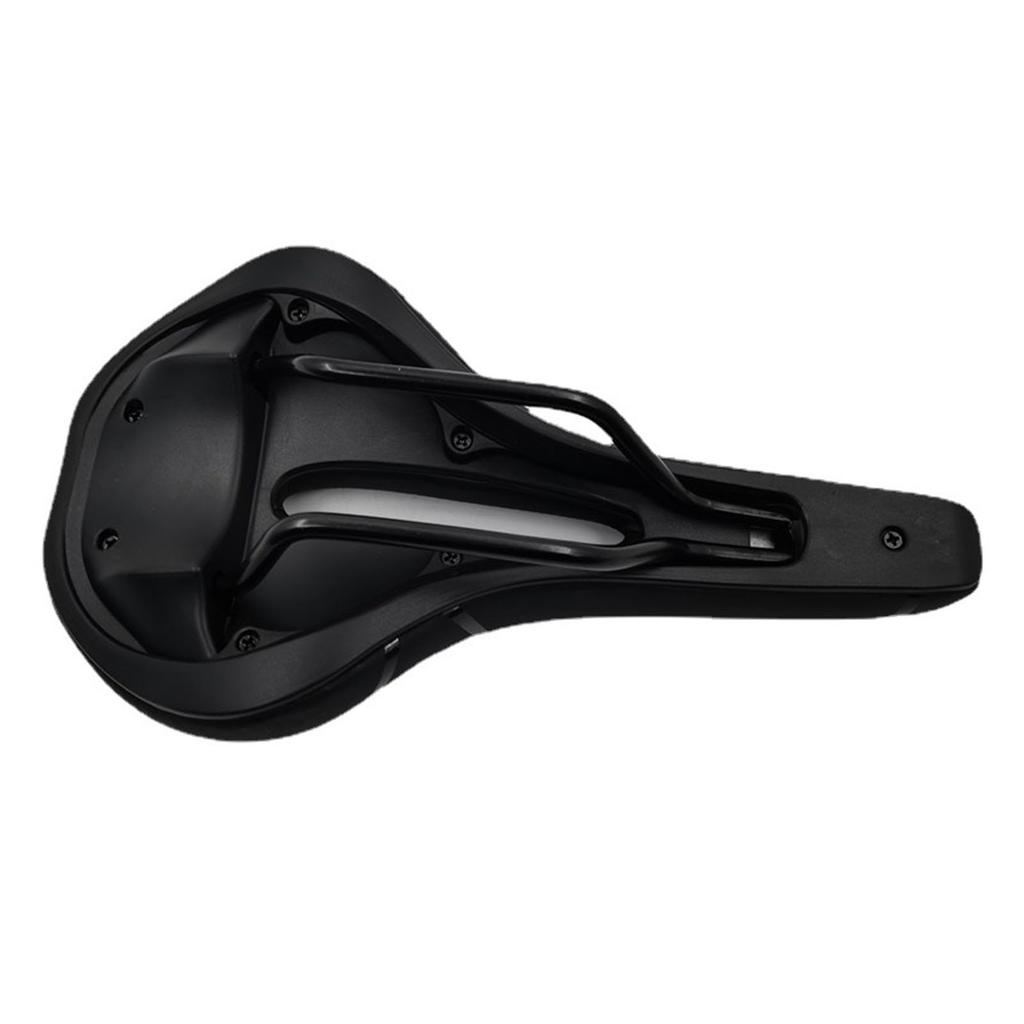 Bike Seat Waterproof Breathable Universal Comfortable Shockproof Bicycle Saddle for Riding Bike