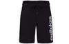 Neo Casual Shorts Men's Black Moderate DW8032