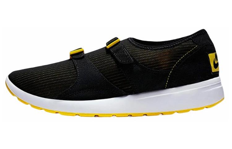Nike Air Sock Racer Black Tour Yellow 875837-001 44