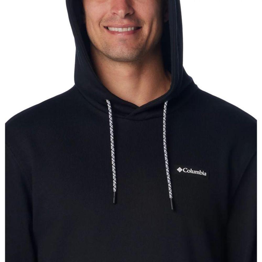 Columbia Mens Marble Canyon French Terry Hoodie