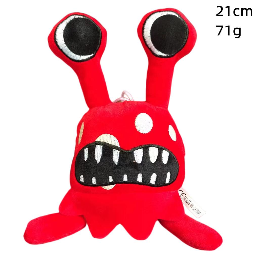 New Garten Of Banban Plush Toys Cute Soft Stuffed Anime Game Dolls For Kid Birthday Christmas Gift