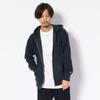 Avirex Daily Zip Size 6193594 Parka, Men's XL, 02, White,