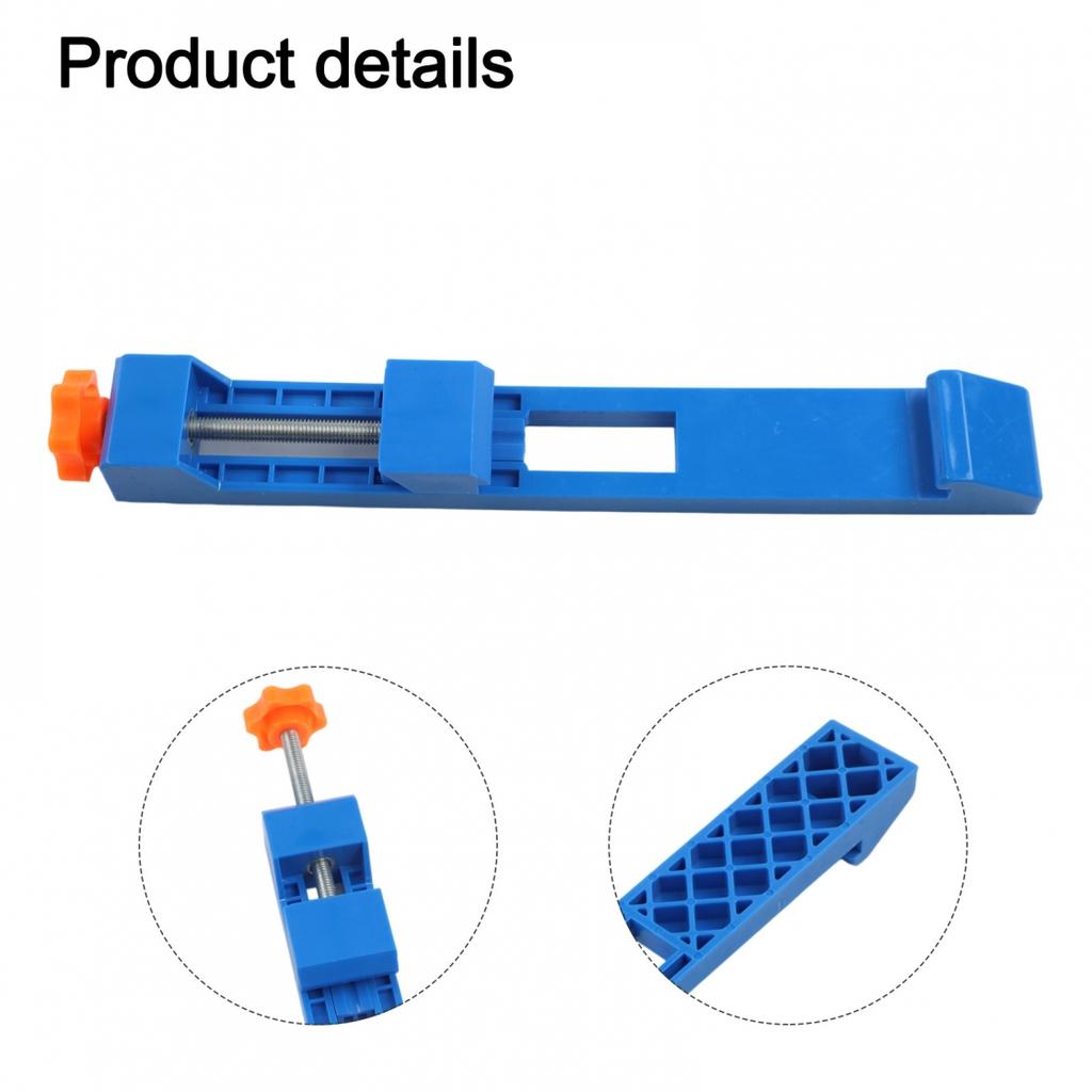 Customizable Distance Adjustment On Circular Saw Guide For Precision Cuts
