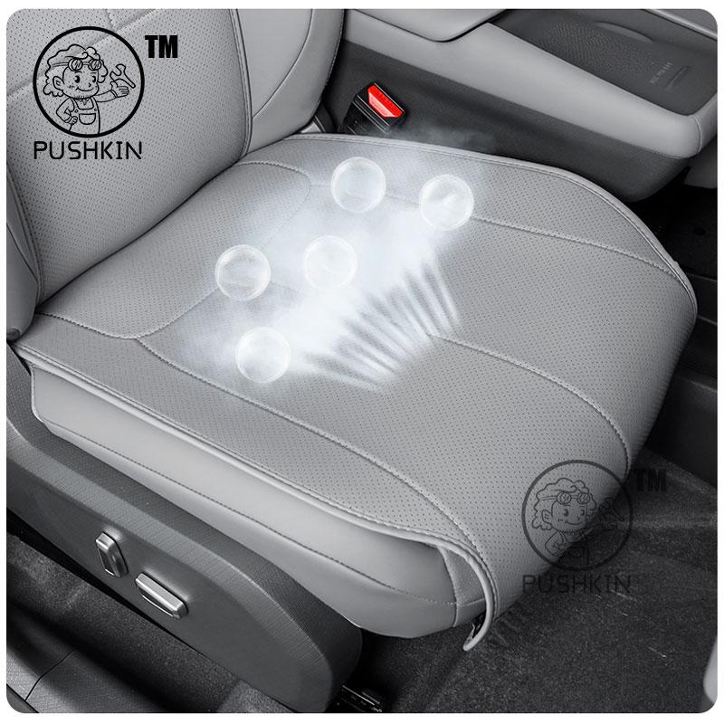 For DONGFENG VIGO Nammi 06 2025 Complete Set of Breathable All-Season Protective Seat Covers  Car Interior Accessories