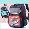 Entzückender Cartoon-Astronauten-Rucksack Leichte Nylon-Schultasche für Kinder