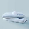 Memory Foam Pillow Neck Support Better Sleep Ice Silk Cover Medium Firmness 42x70cm Rectangular Bed Adults