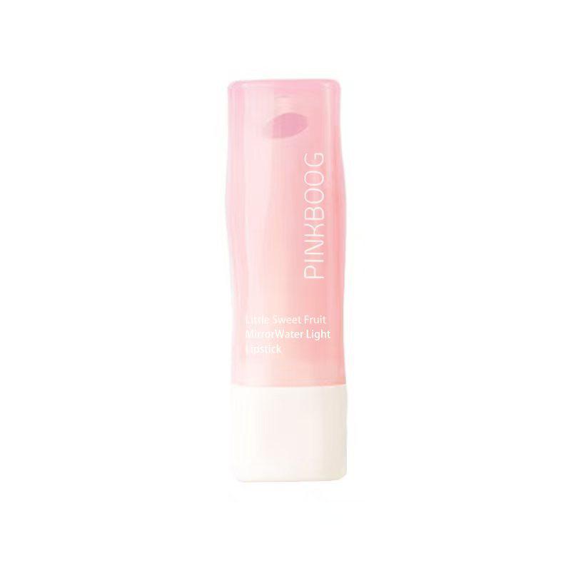 Translucent Crystal Lipstick: Long-Lasting, Non-Fading, Korean Style, Plump Lips, Water Essence Gloss.