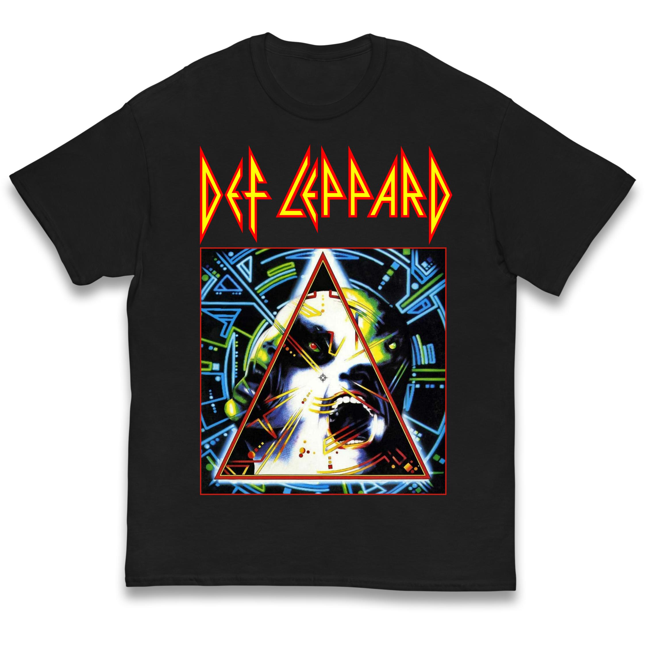 

Def Leppard Kids T-Shirt 160