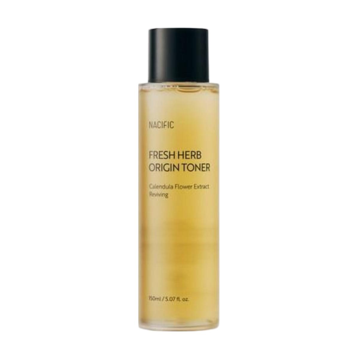Nacific Fresh Herb Origin Toner Pore Care & Hydrating 150ml