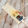 1/2PCS ESP8266 D1 Mini NodeMCU WiFi Development Board Mini Internet of Things WLAN Module 4MB Flash Micro USB Serial Chip Board