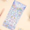 Cute Sumikko Gurashi 3D Stickers 2-Pcs - Puffy Scrapbooking Decor for DIY Journal School Stationery & Gifts