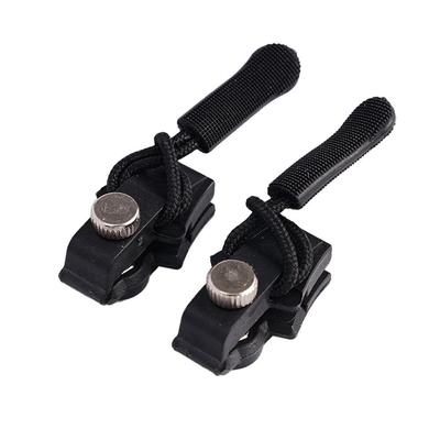 Zipper Repair Kit Removable Replacement Bad Buckle Instant Zipper Puller S/M/L 3 Size DIY Sewing Tools for Clothing Luggage
