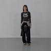 LCDC™ Layered Detail Jersey Pants (Navy)