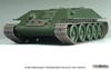 Defmodel 1/35 WWII Russian/Soviet T-34/85 Tank Linkable Tracks (Universal) Plastic Model Kit Parts DT35011 (Tank)