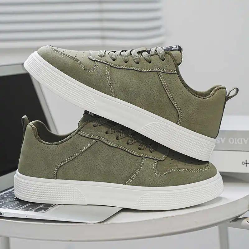 Hiphop Flat Sole Men's Tene Casual For Men Shoes Luxury Sneakers For Men Sports On Sale Health Snackers Tensi Trend Resale