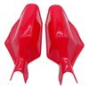 1 Pair Universal Motorcycle Handguards Hand Guards Protectors Shield Windproof Guards For Moto Dirt Bike ATVS