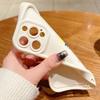 Christmas Tree Pattern Case For iPhone 17 Air 16e 16 15 14 Pro Max 13 17 Pro Max 17 Pro 17 Shockproof Soft TPU Silicone Phone Cover Funda
