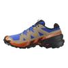 SALOMON Speedcross 6 Comode Antiscivolo Resistenti Scarpe da Corsa Basse Sneakers da Uomo Blu Grigio 471159