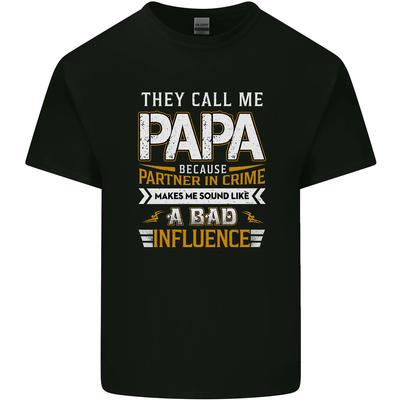 They Call Me Papa Funny Fathers Day Unisex T-shirt