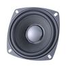 4" Full Frequency 20W Speaker with 4Ohm Impedance Loudspeaker Metal Horn External Magnetic for Superior Sound Builds