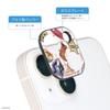 Gourmandise Disney Character Camera Cover for iPhone Toy Story 14/14 Plus, Design, DNG-36TS