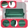 Sofa Sofa Sara Sofa Bed Bonell Bed Family Furniture Green