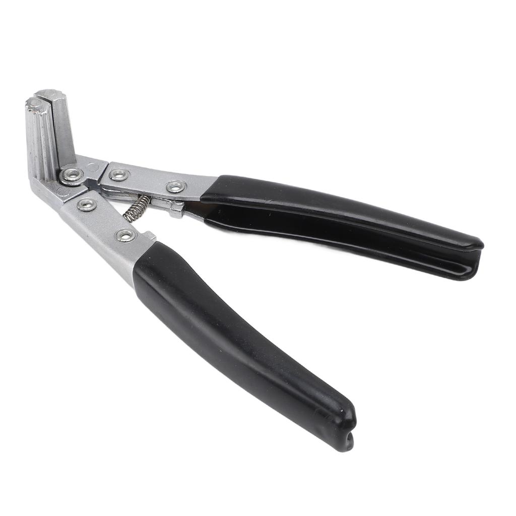 Battery Plier Multifunctional Battery Terminal Spreader Cleaner Tool for Automotive Battery Repair Black