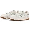 SAUCONY Cross 90 Low-Top Sneakers Unisex Sneakers White Green S79035-16