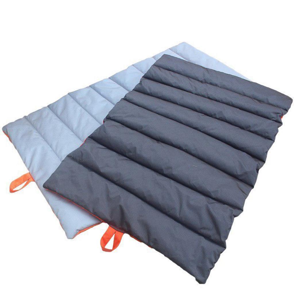 Portable Pet Mat Cat and Dog Mat Outdoor Waterproof Dog Beds for with Storage Carry Bag Cat Pad Washable Bed Mat Clean Pad