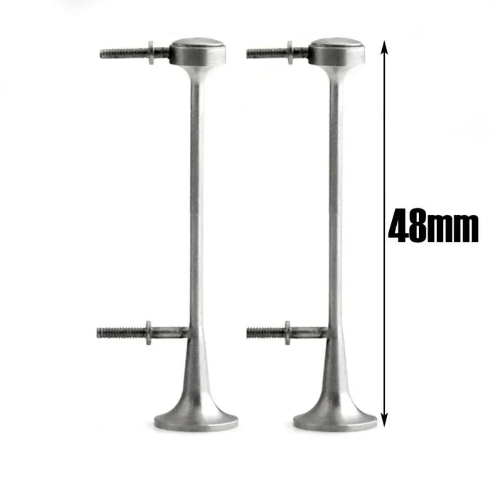 1 Pair 1:14 Speaker Whistle Mode Metal Simulation Speaker Decorate  RC Truck Model