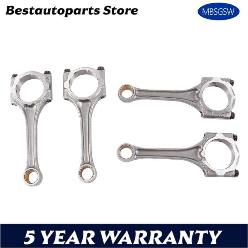 1ZZFE Engine Connecting Rods 13201-29177 1320129177