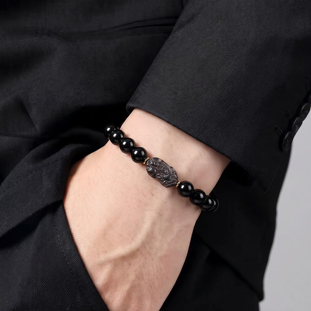 New Chinese Style High-end Single Loop Bracelet