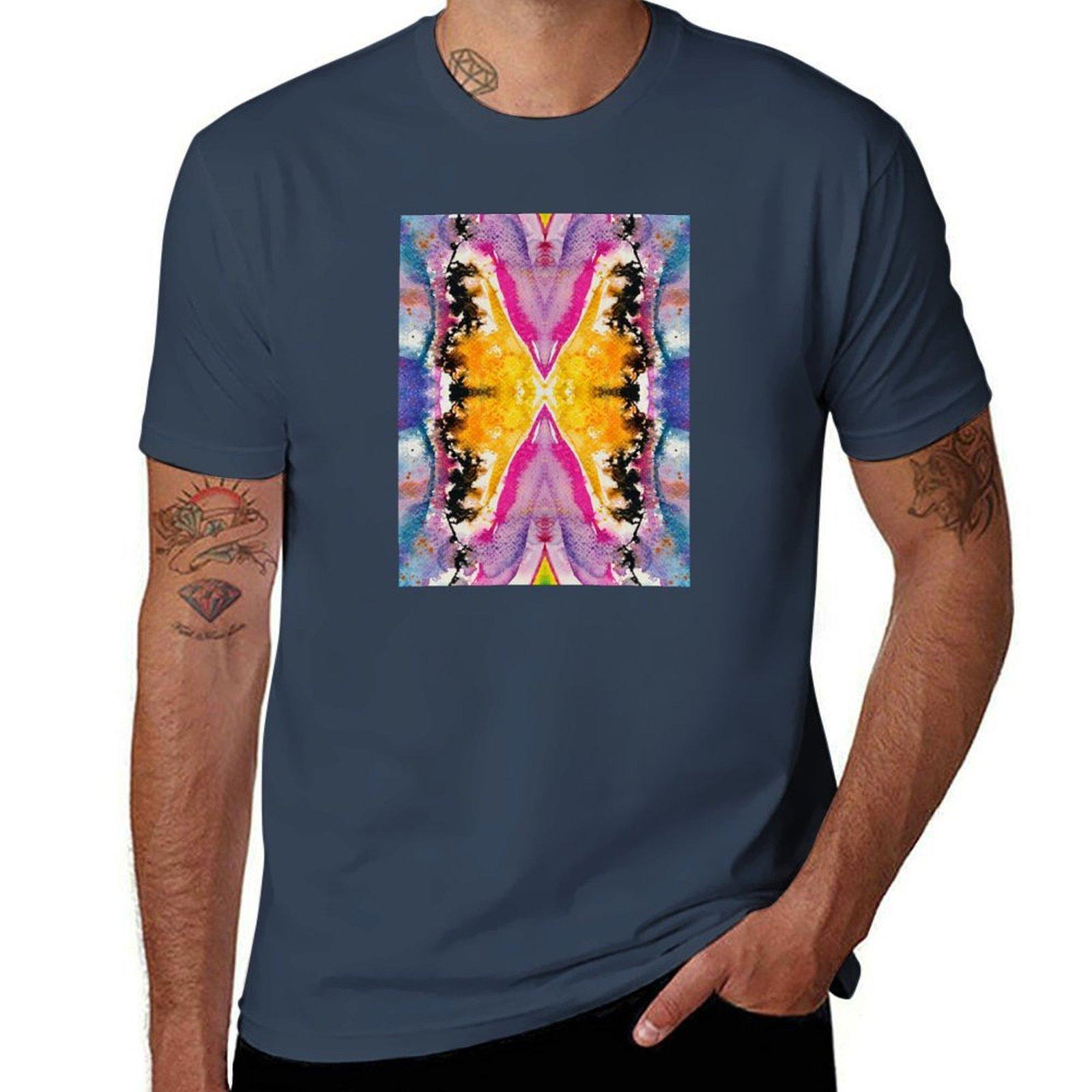Butterfly Tshirt Outdoor Activity Sports Tshirt S