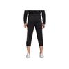 Adidas Essentials Linear Three-Quarter Pants Women Bottoms Black DP2397