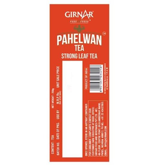 Girnar Pahelwan CTC Tea (250g Pouch)