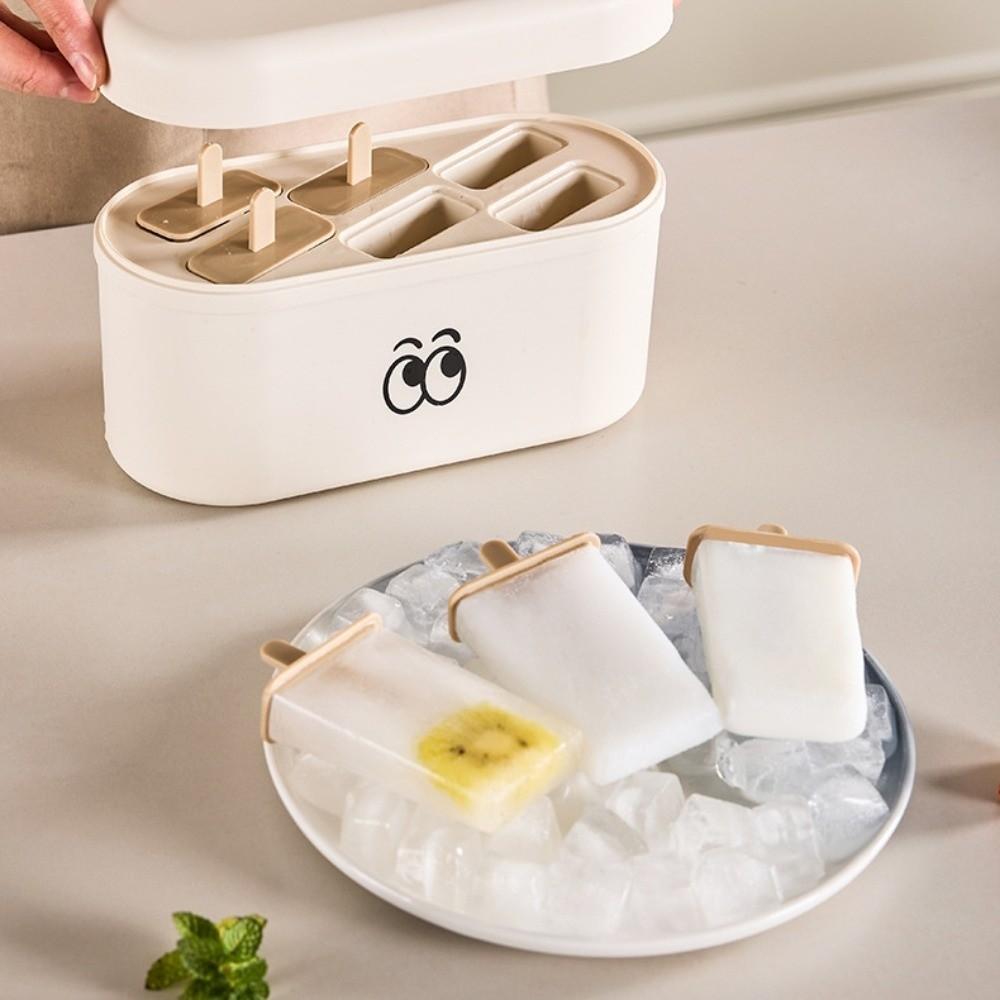 DIY Ice-lolly Mold PP Ice Cream Tool Kitchen Tool ICE Cream Mold  Home