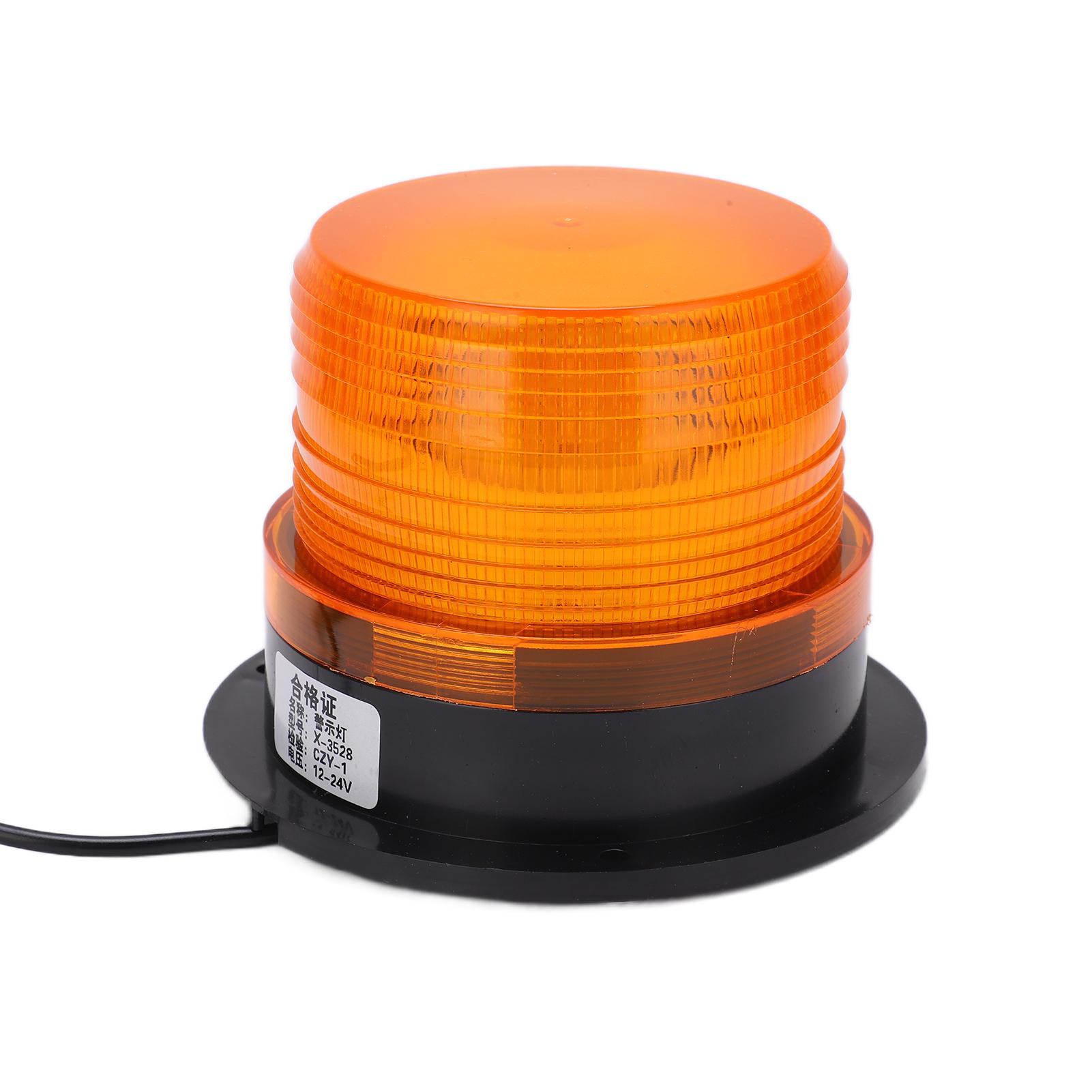 

Автомобильный светодиодный стробоскопический фонарь с магнитной аварийной лампой для грузовых автомобилей, универсальный