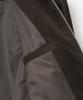 Millo Archive Furnet Corduroy Blouson [Deep Brown]