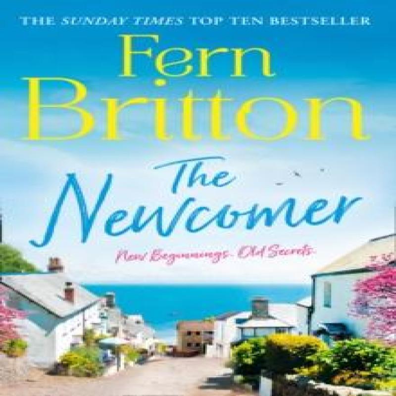 The Newcomer by Fern Britton Paperback Book 9780008225247