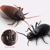 Children's Remote Control Insect Prank Toys - Cockroach, Spider, Ant Simulation Set