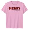 Merry Christmas Holidays Christmas Unisexs TShirt Unisexs Graphic Tee Unisex Top