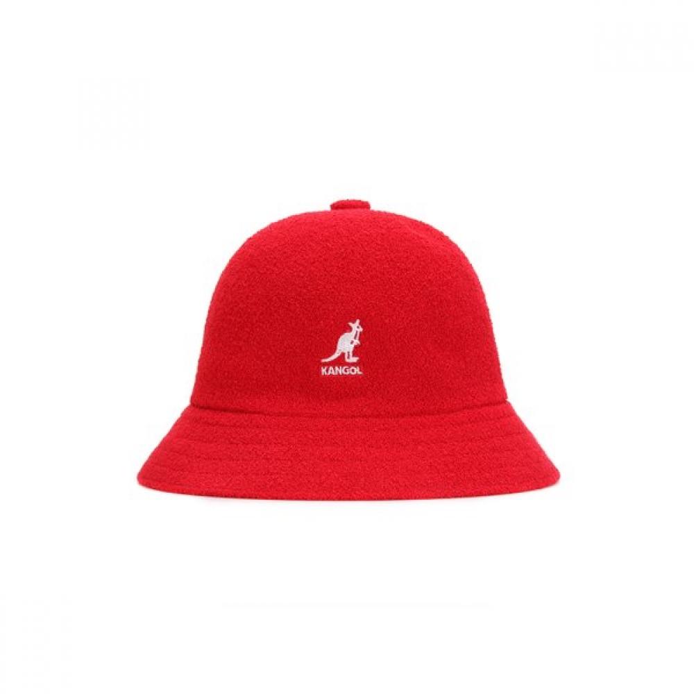 Kangol Kids Bermuda Casual Red Arfhca06010re Red/050