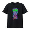 New Gwar Cotton T Shirt Black for All Sizes Punk Rock Band Design Vintage Washed Slightly Versatile Stretched Soft Streetwear
